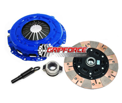 FX HD DUAL FRICTION CLUTCH KIT for 02-06 ALTIMA SENTRA SE-R SPEC-V 2.5L QR25DE