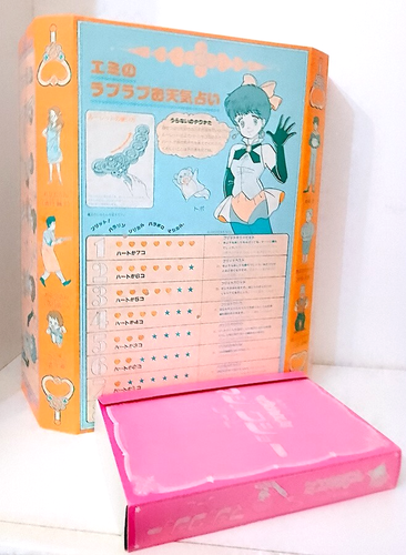 MAGICA EMI - Magical Star Emi Magic Show 80s Bandai Japan gioco da tavola nuovo - Foto 11 di 24