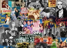 69 Public Domain Romance & Musical Movies on a 128GB USB Flash Drive