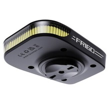 RAVEMEN FR160 OUT-FRONT BIKE HEAD LIGHT FOR GARMIN BICYCLE EYE-CATCHING FLASHING