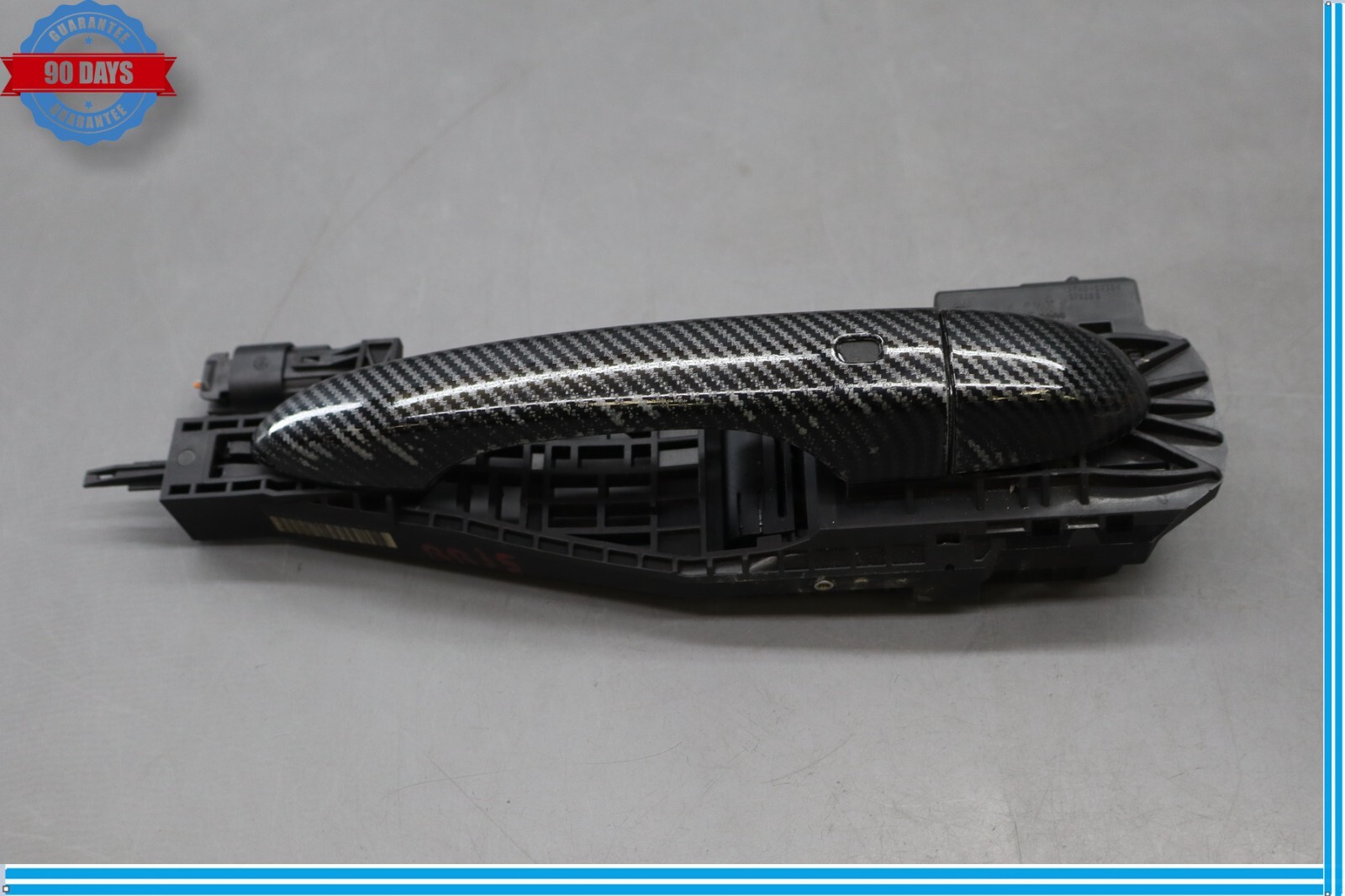 14-21 Maserati Ghibli M157 Rear Right Passenger Side Exterior Door Handle Oem