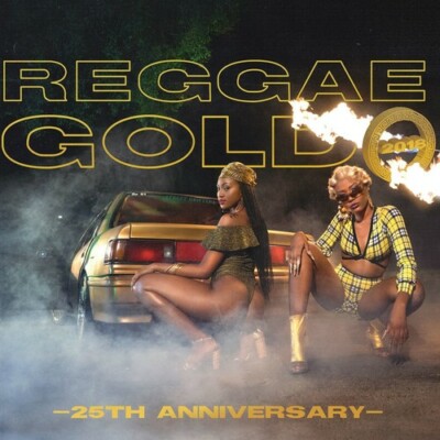 Reggae Gold 2018 Various Artists New CD