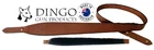 DINGO - LEATHER SHEEPSKIN COBRA SLING
