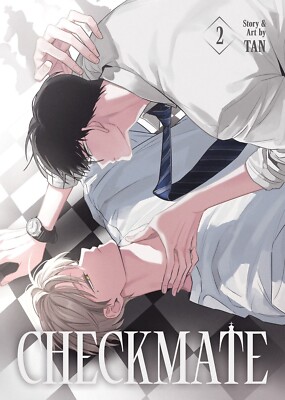 Checkmate vol. 2 by Tan / NEW Yaoi manga from Seven Seas