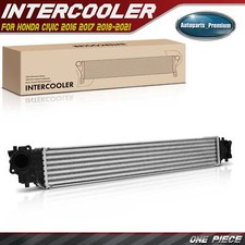 New Turbo Charge Air Intercooler For Honda Civic 2016-2021 L4 1.5l 19710-5aa-a01 New Turbo Charge Air Intercooler For Honda Civic 2016-2021 L4 1.5l 19710-5aa-a01