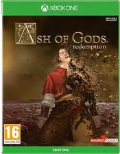 Image of Ash of Gods: Redemption (Xbox One)
