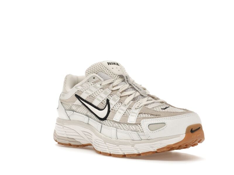 Nike P-6000 Summit White Light Bone - HF4898-121 | eBay