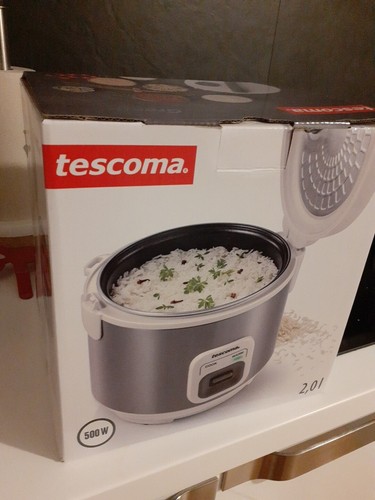 cuociriso elettrico TESCOMA - Foto 2 di 3