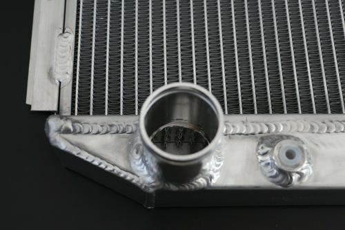 3 filas de radiador de aluminio #251 para Ford Mustang/Cometa/Falcon V8 289 259 - Imagen 6 de 10