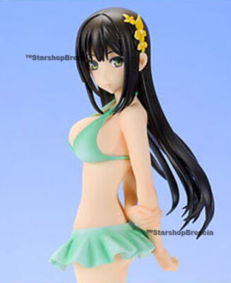 LOVE, ELECTION & CHOCOLATE - Satsuki Shinonome Swimsuit 1/7 Pvc Figure Alphamax