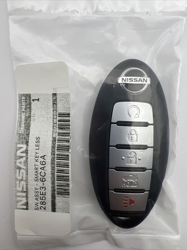 OEM 2019-2022 NISSAN ALTIMA SMART KEY KEYLESS REMOTE KEY FOB - Foto 5
