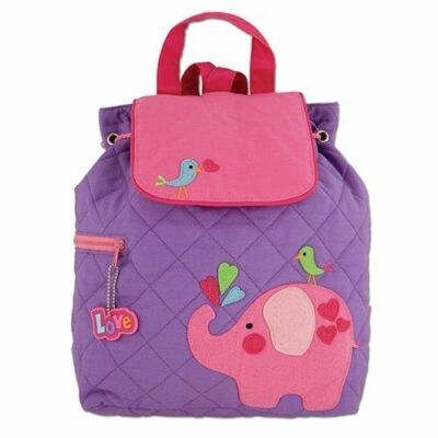 elephant school backpack