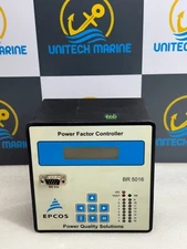 EPCOS POWER FACTOR CONTROLLER BR5016