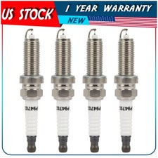 4X Iridium Spark Plugs DF6H11A For Nissan Altima 2014 2015 2016 2017 2018