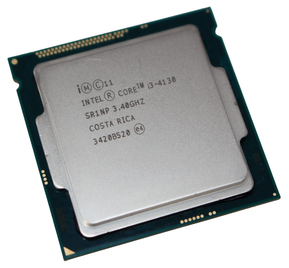 i3 4130 LGA1150