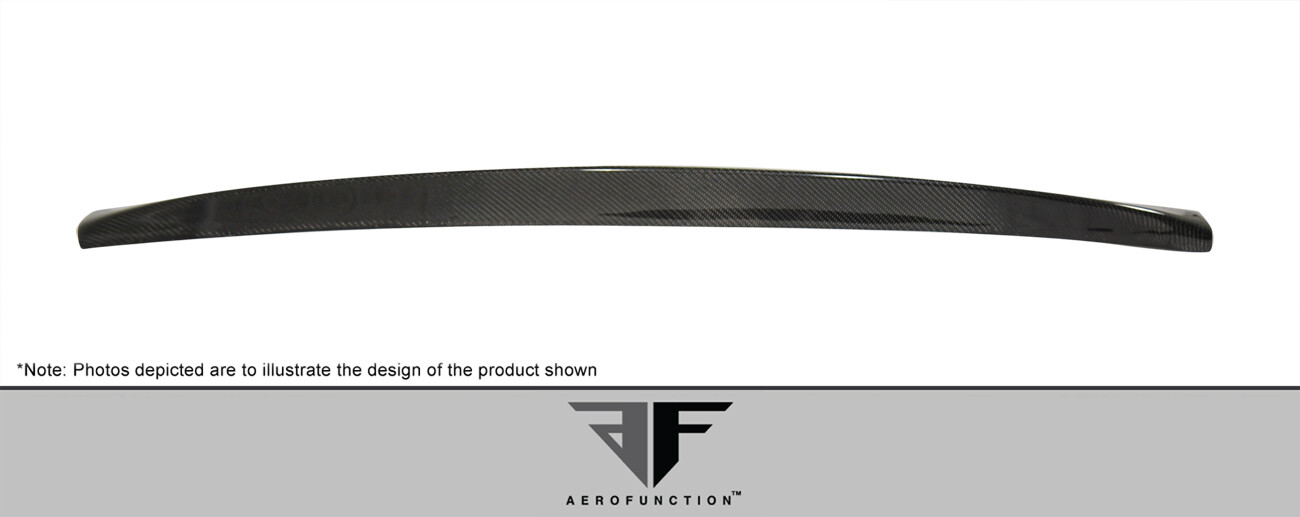 Aero Function AF-1 Wing Body Kit for 02-05 Aston Martin Vanquish