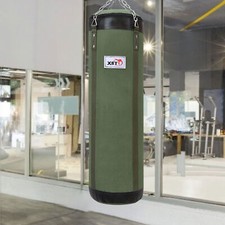 Boxsack Heavy Duty Kick Kampfsport Outdoor Tr...