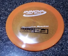 Innova Champion Monster Shimmer with flex. Never Thrown 171g
