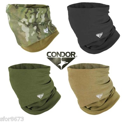 CONDOR MICRO-FLEECE MULTI WRAP BEANIE HEAD COVER SCRIM SCARF NECK FACE  WARMER