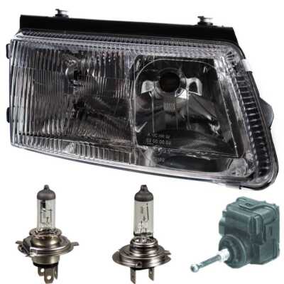 Scheinwerfer rechts für VW Passat 3B Bj. 96-00 inkl Philips