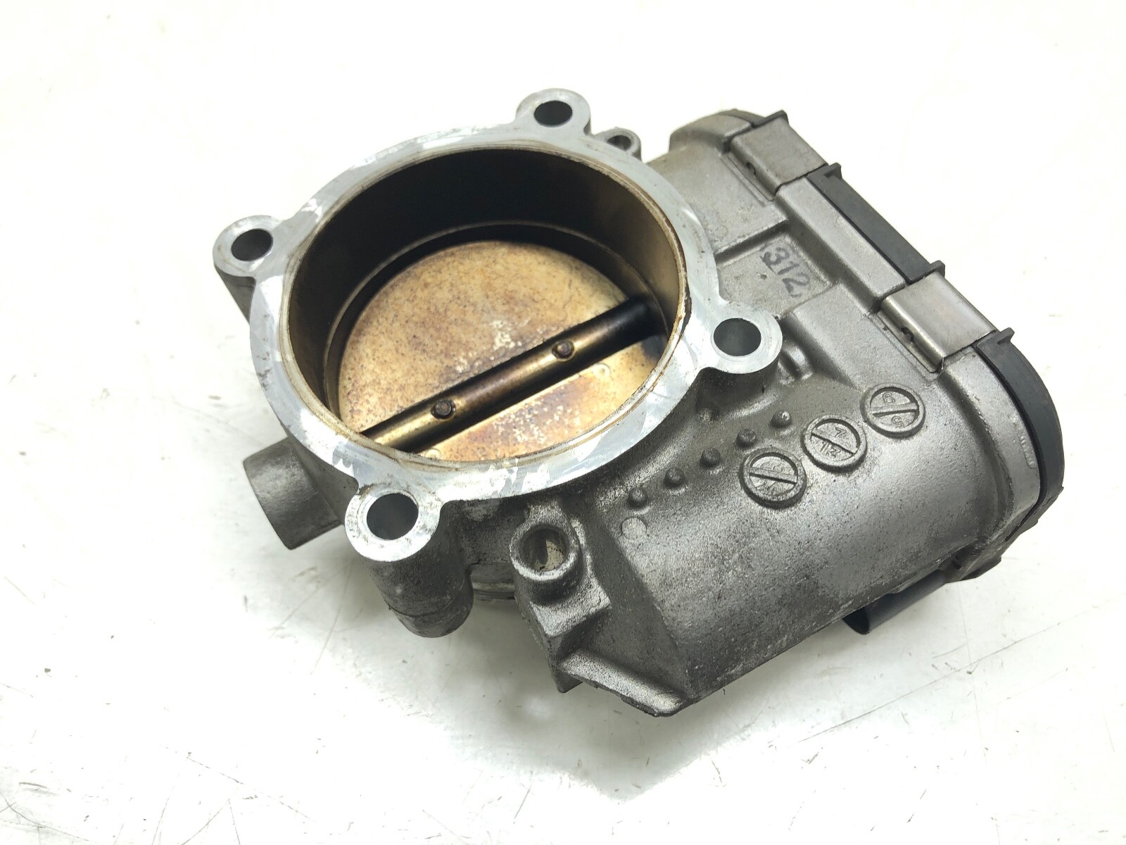 2014-2020 MASERATI GHIBLI 3.0L V6 THROTTLE BODY OEM.