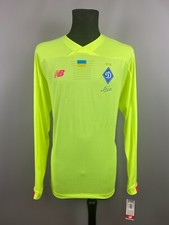 DYNAMO KIEV 2019 2020 GOALKEEPER SHIRT UKRAINE FOOTBALL SOCCER JERSY MEN SIZE XL