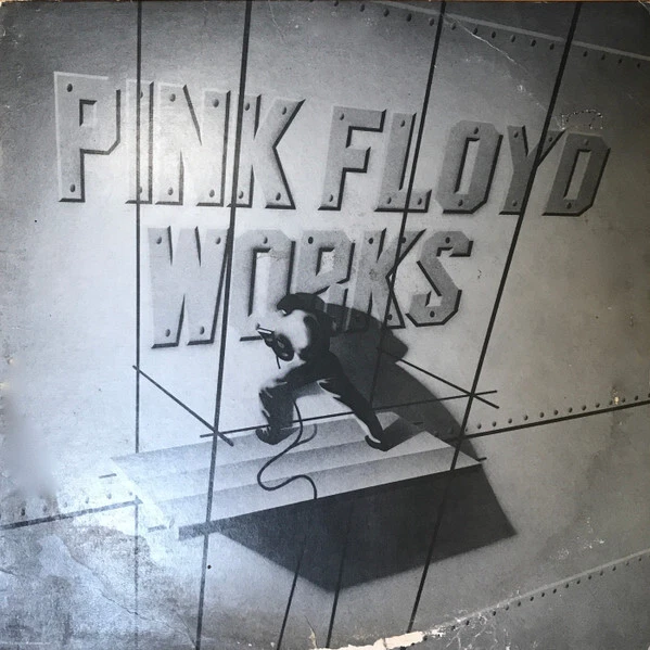 PINK FLOYD WORKS ピンク・フロイドの遺産 LP レコード Pink Floyd Works Lp for sale - eBay