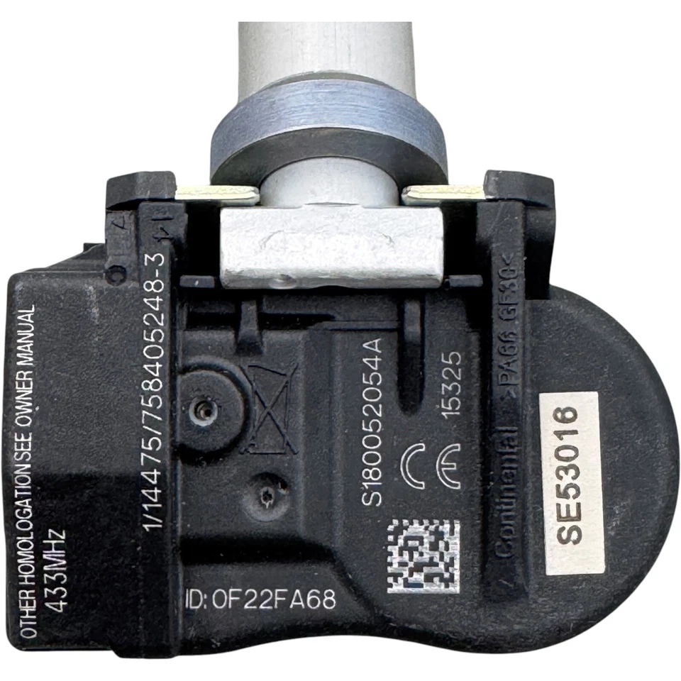 TPMS Sensor OE VDO SE53016 fits 2014 - 2009 Mazda MX-5 Miata - Image 3 of 4