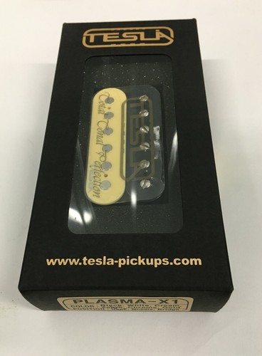 Tesla plasma x1