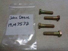 John Deere Cap Screw 19M7572