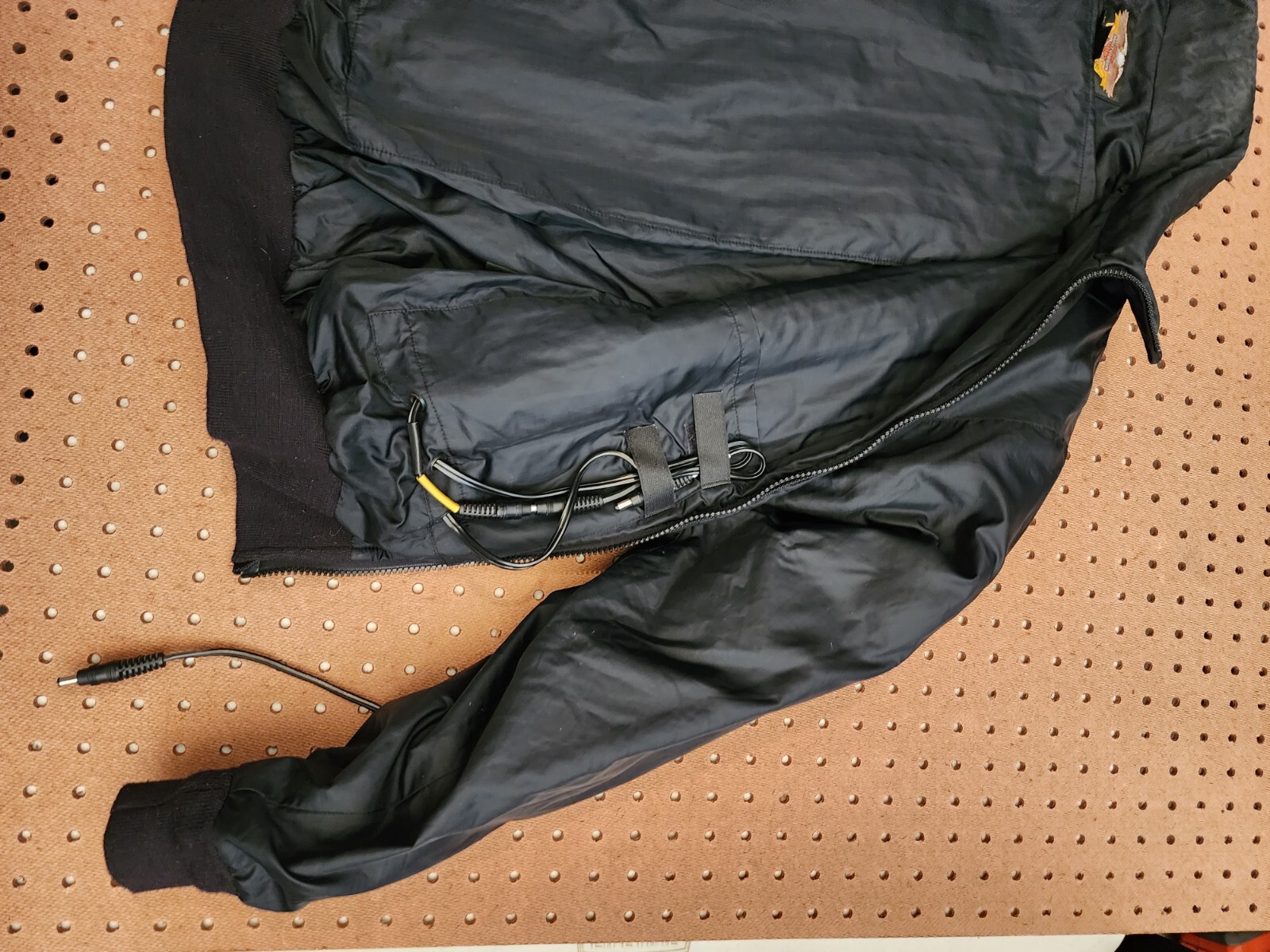 (Missing Control Module) Harley Davidson Mens Lrg… - image 13