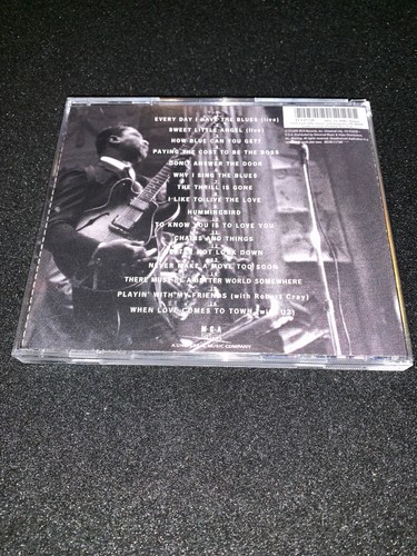 B.B. KING • Blues Summit | The Best Of | Greatest Hits - Foto 10 di 11