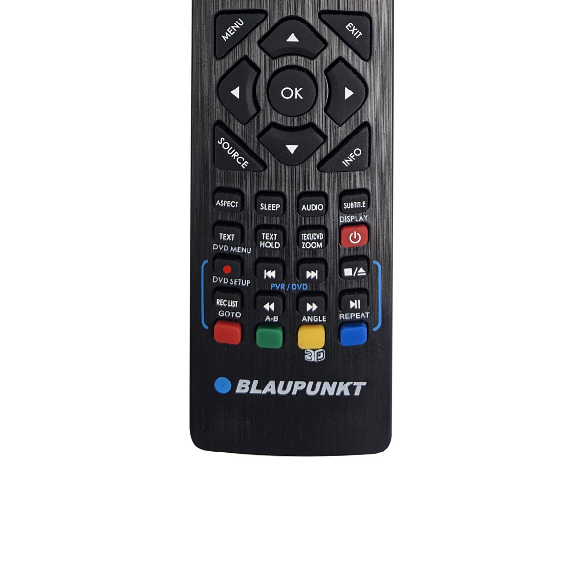 Télécommande Blaupunkt 215/155I-GB-1B-FHBKUP-EU - Neuf D'origine, Emballé