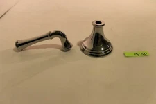 Phylrich - D2PV205BTO-026 - 3 Ring Bent Lever 3/4" Finish: Polished Chrome 