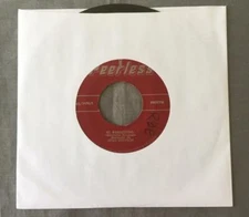 JUAN GUITRON - EL BARRETERO / AMOR DE MADRE - MEXICAN 7" SINGLE MARIACHI 