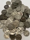 BUFFALO NICKELS COLLECTION LOT. NO DATE. 164 Coins