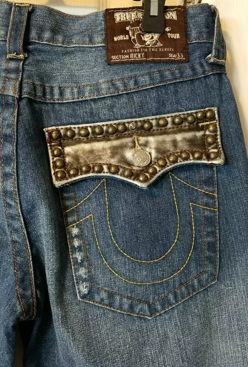 Pantalon true religion new arrivals