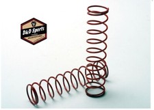 Traxxas 4957 Springs Red 2.5 Rate F/R 2 New