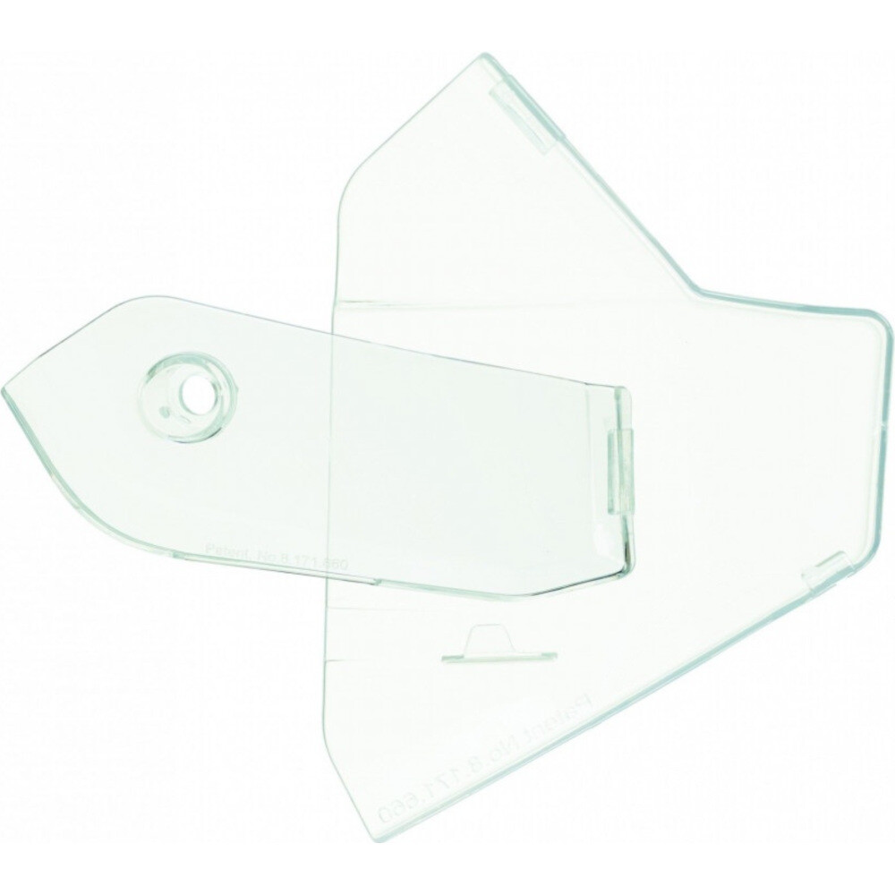 Pegatina Protector Transparente Sticker Protector para: Beta Alp Alp 4.0 Evo Xtra