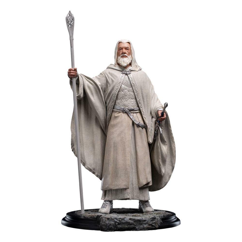 LORD OF THE RINGS - Classic Series - Gandalf the White 1/6 Polystone Statue Weta