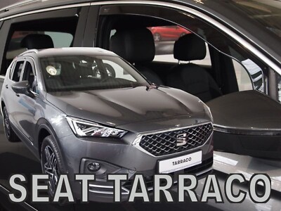 Windabweiser HEKO Passend Für Seat Tarraco Ab 2019 5-Türer 4-Tlg