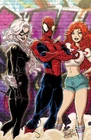 AMAZING SPIDER-MAN #63 KAARE ANDREWS EXCLUSIVE VIRGIN VARIANT CONNECTING