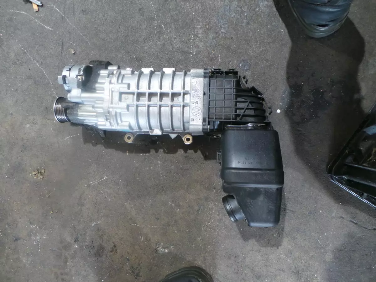 Jetta supercharger cheap