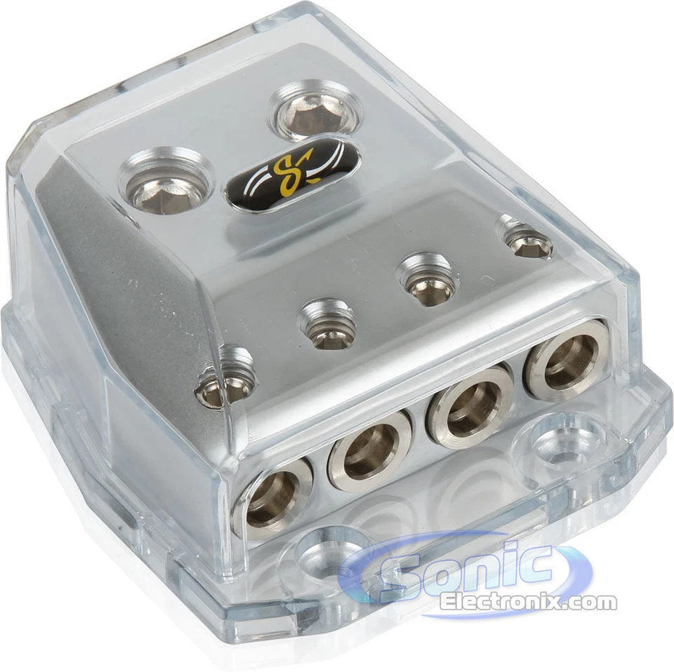NEW! Stinger SHD21 HPM Series Power/Ground Distribution Block - Image 2 of 3