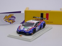Spark SB305 # Lamborghini Huracan GT3 No.12 24H Spa 2018 \ Ombra Racing \" 1:43"