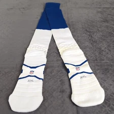 Indianapolis Colts Socks Nike Team Issue Official White Blue Men 2XL XXL