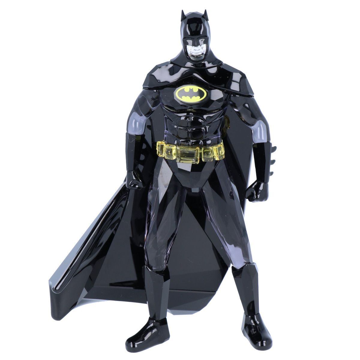 Swarovski Warner Bros The Dark Knight Batman Crystal Figurine