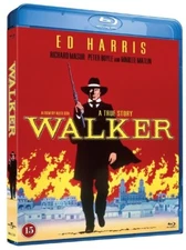 WALKER (1987) Ed Harris Blu-Ray BRAND NEW (USA Compatible)