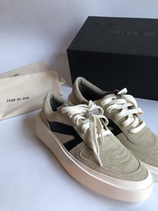 fear of god skate low black