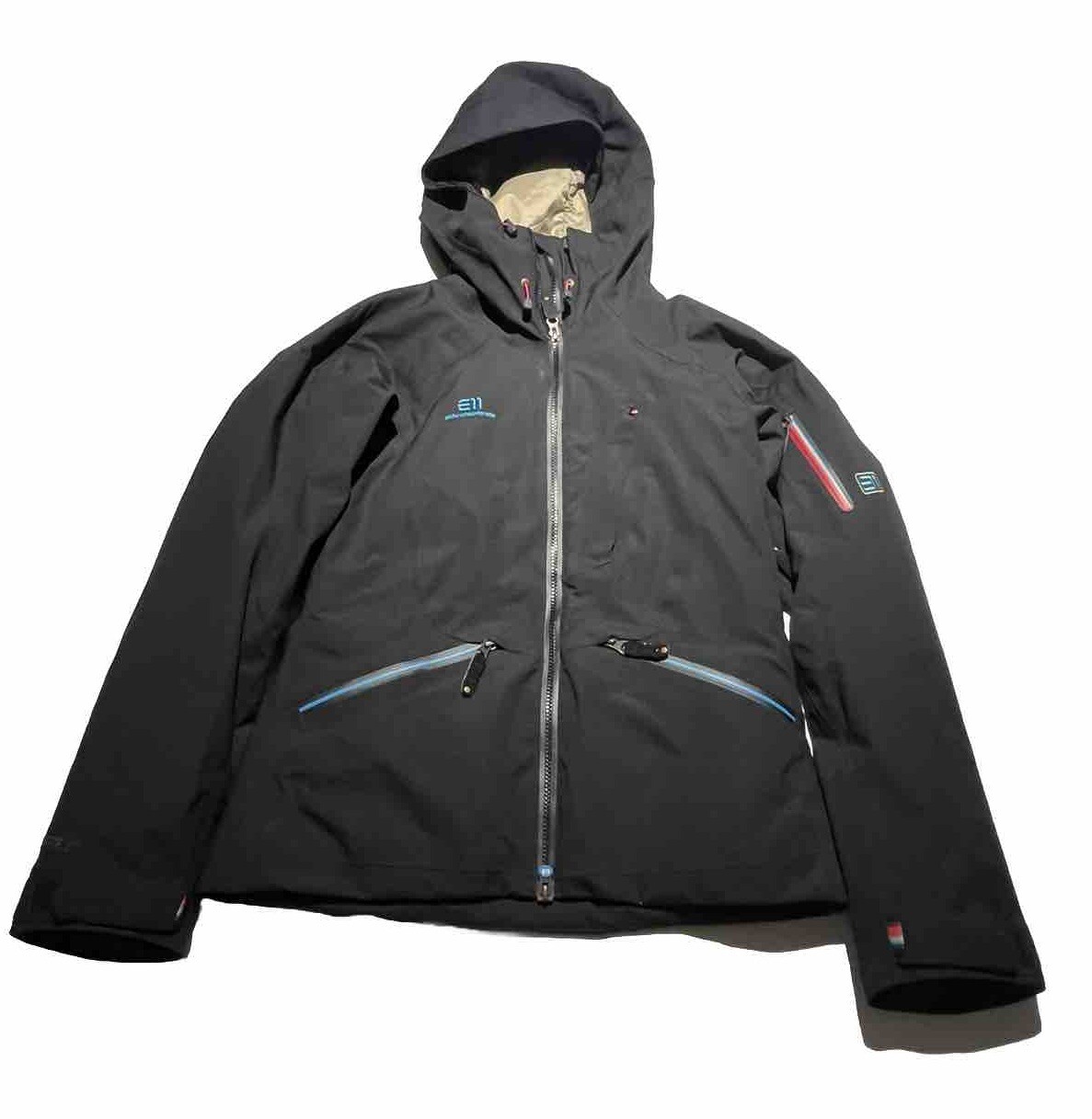 Mujer Pequeña Elevenate Bec De Rosses Gore Tex Pro Esquí Snowboard Chaqueta Concha